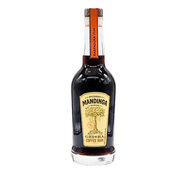 Pedro Mandinga Geisha Coffee Liquor 28% 0,7 l