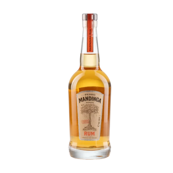 Pedro Mandinga  Blended Rum 40%  0,7 l