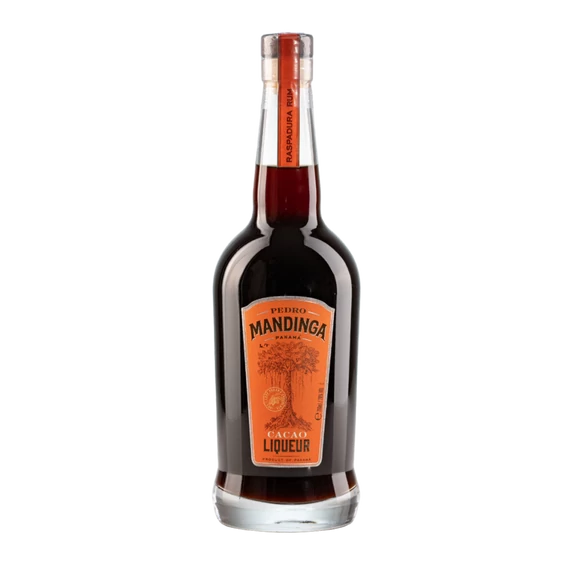 Pedro Mandinga Cacao Liquor 28%  0,7 l