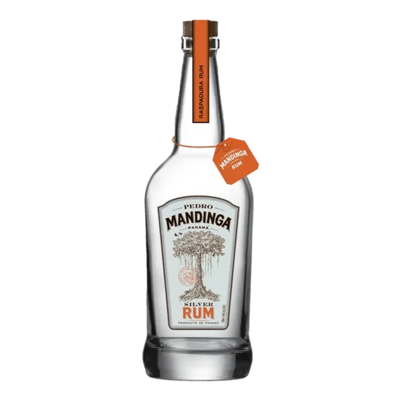Pedro Mandinga Raspadura Rum 40%  0,7 l