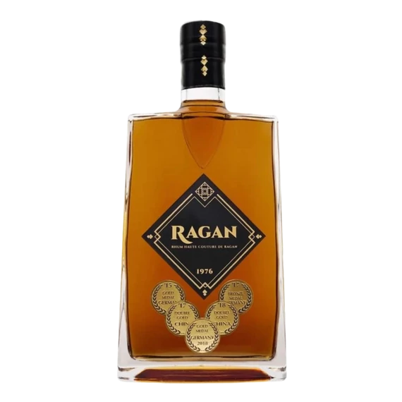 RHUM HAUTE COUTURE DE RAGAN 0,7L 40%