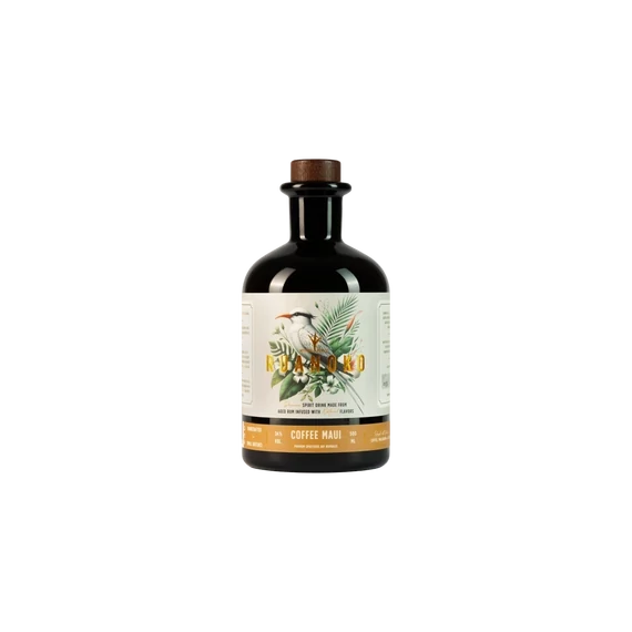 Ruanoko Coffe Maui 0,5 l  34 %