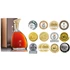 Deau Cognac XO 40%-os 0,7 liter